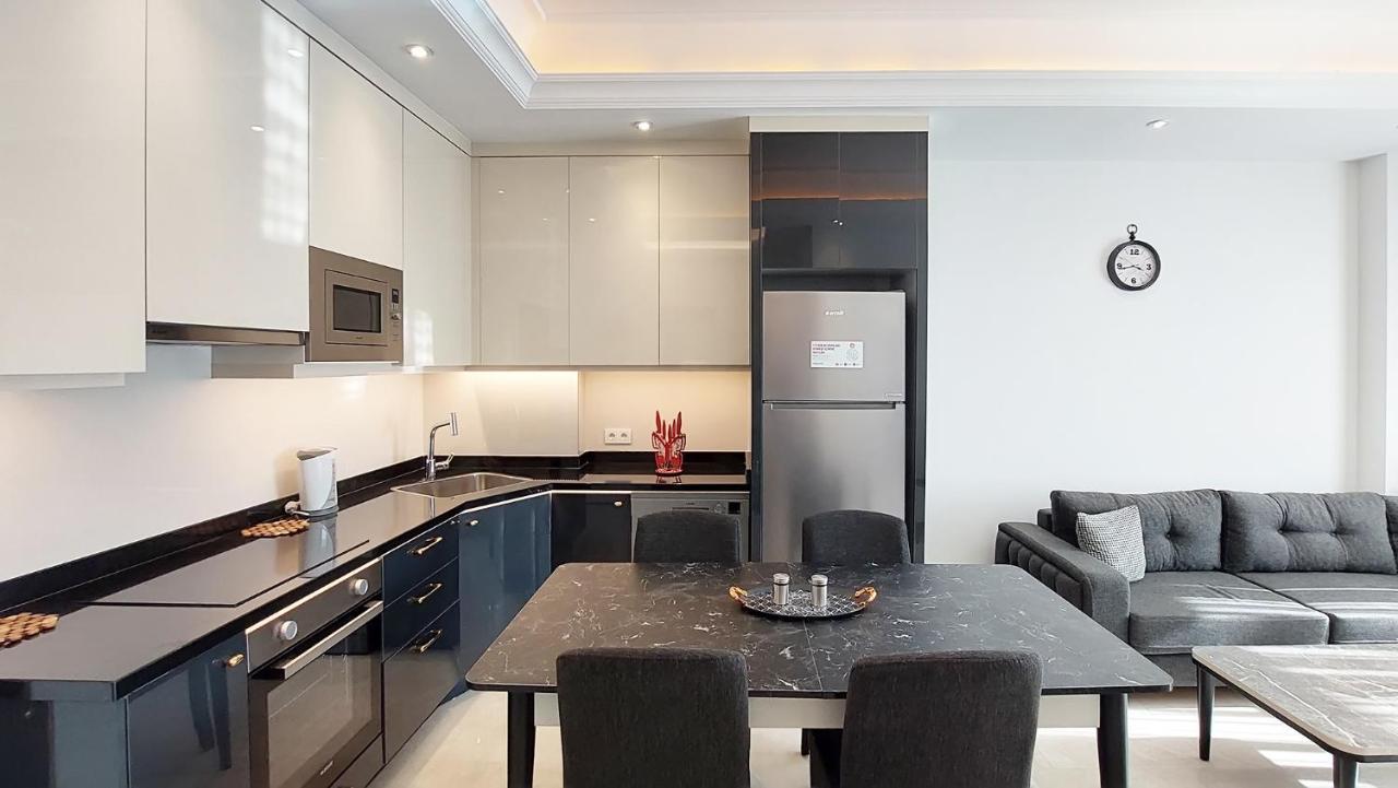 Yekta Trade Center Appartement Alanya Buitenkant foto