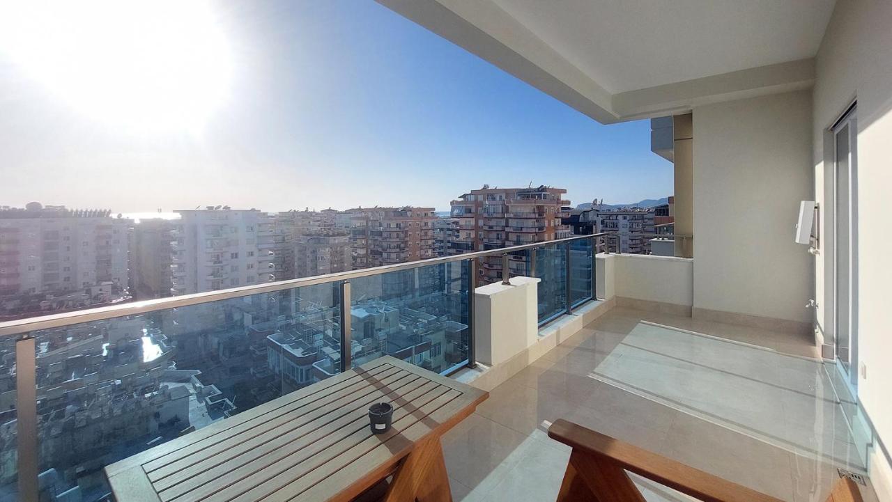 Yekta Trade Center Appartement Alanya Buitenkant foto