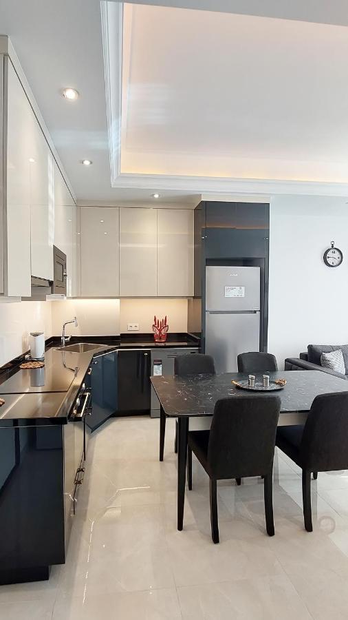 Yekta Trade Center Appartement Alanya Buitenkant foto