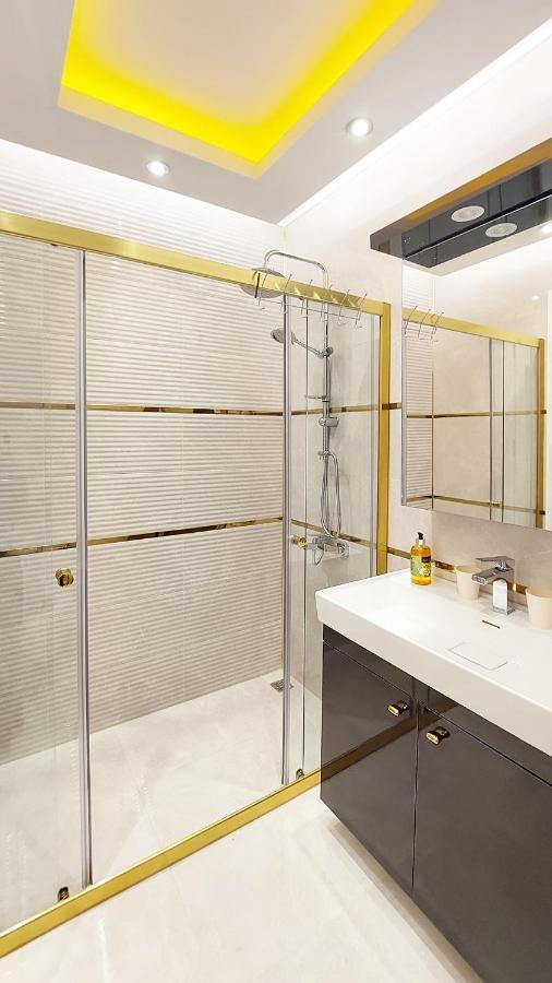 Yekta Trade Center Appartement Alanya Buitenkant foto