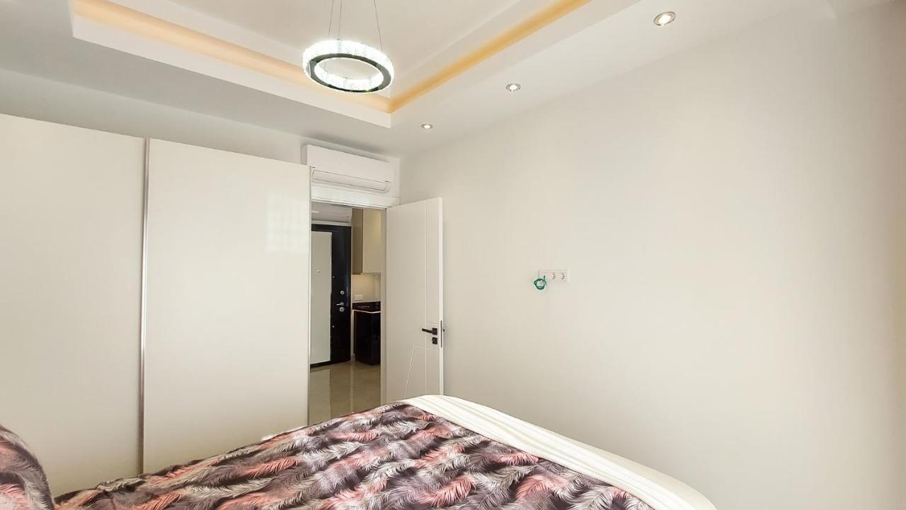 Yekta Trade Center Appartement Alanya Buitenkant foto