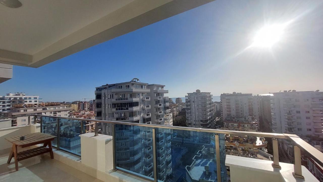 Yekta Trade Center Appartement Alanya Buitenkant foto