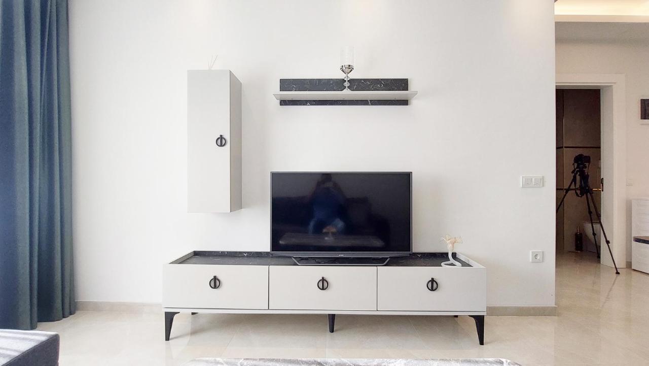 Yekta Trade Center Appartement Alanya Buitenkant foto