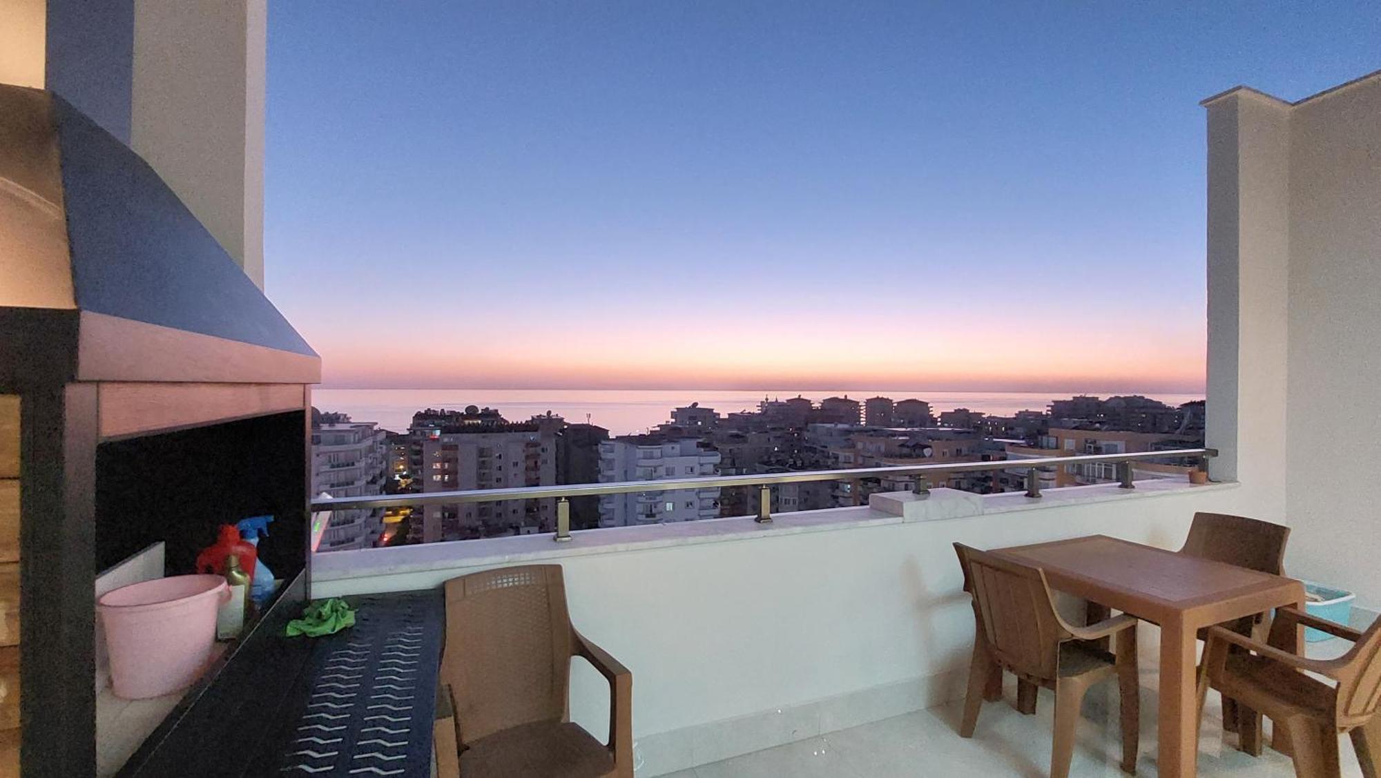 Yekta Trade Center Appartement Alanya Buitenkant foto
