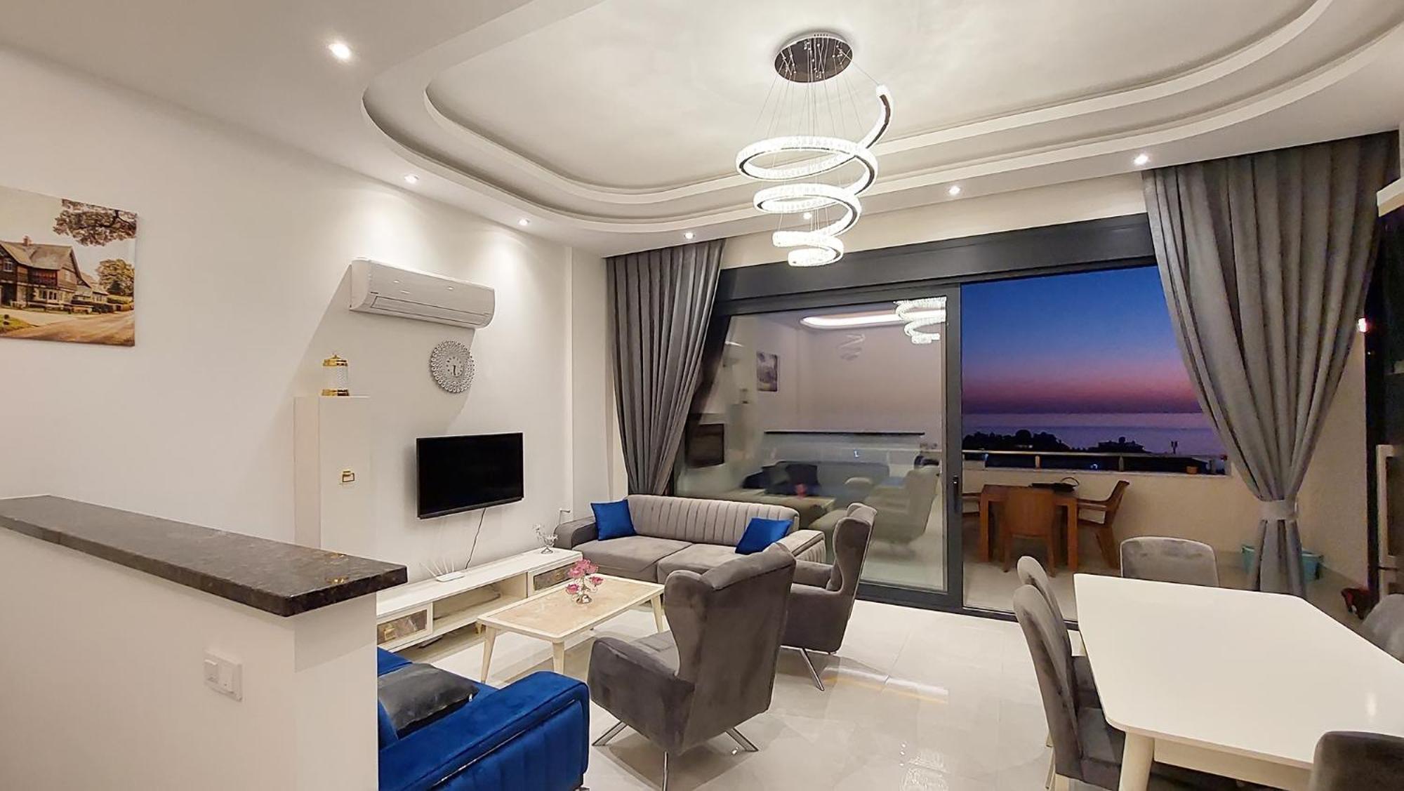 Yekta Trade Center Appartement Alanya Buitenkant foto