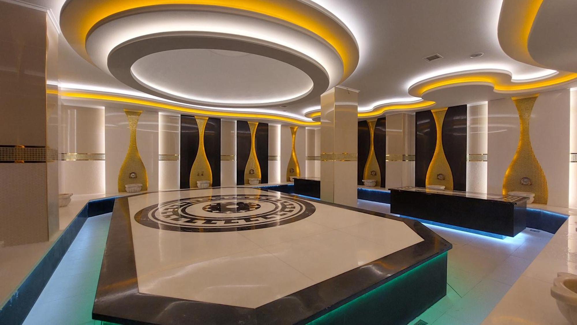 Yekta Trade Center Appartement Alanya Buitenkant foto