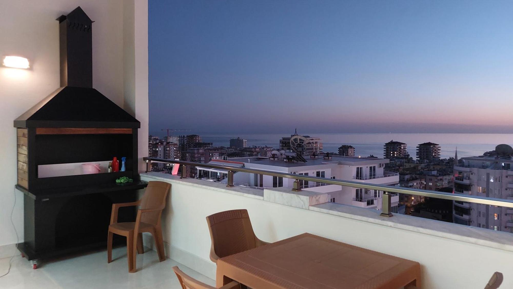 Yekta Trade Center Appartement Alanya Buitenkant foto