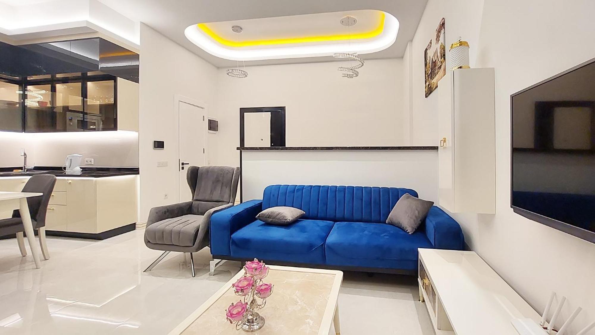 Yekta Trade Center Appartement Alanya Buitenkant foto