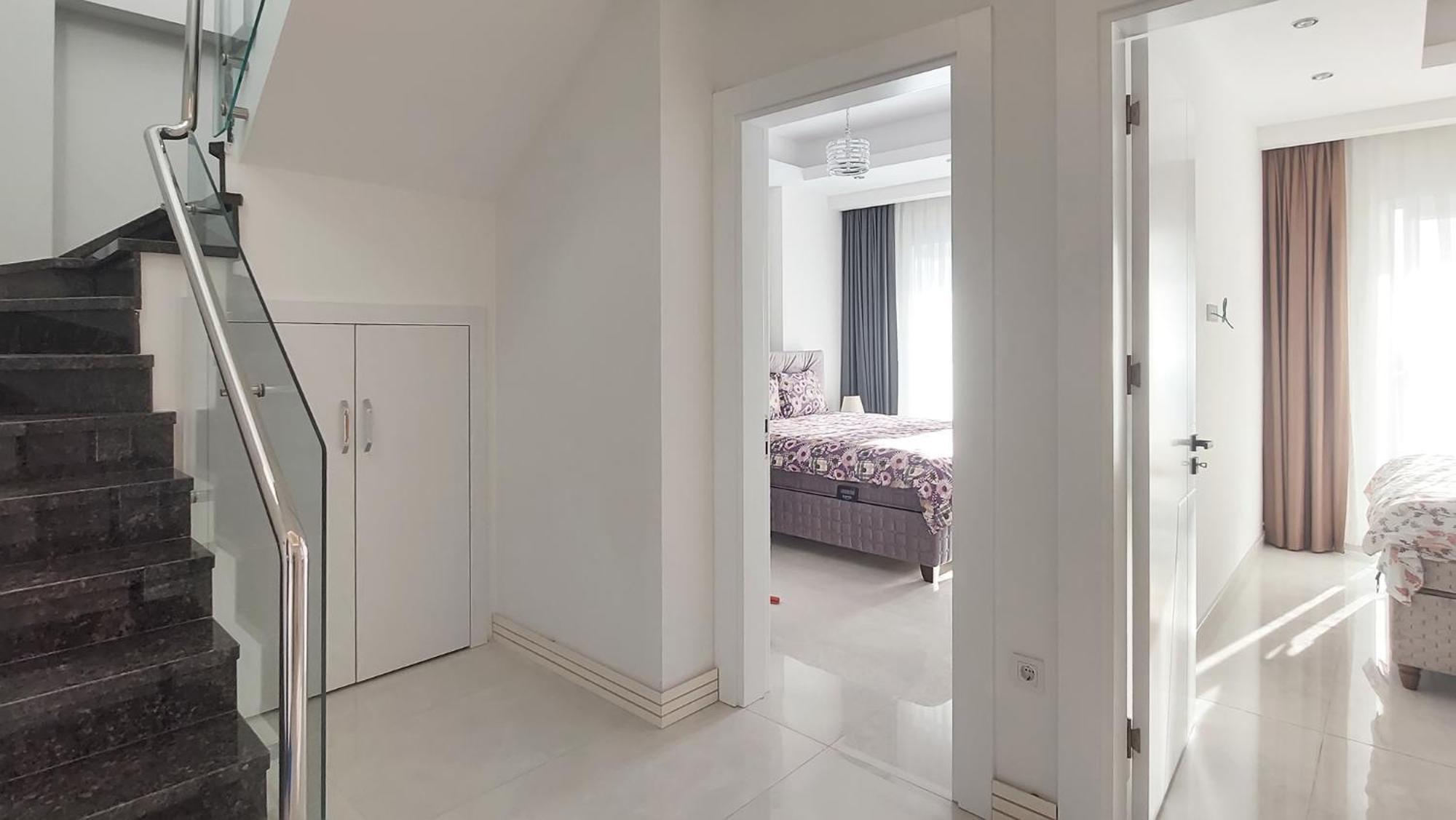 Yekta Trade Center Appartement Alanya Buitenkant foto