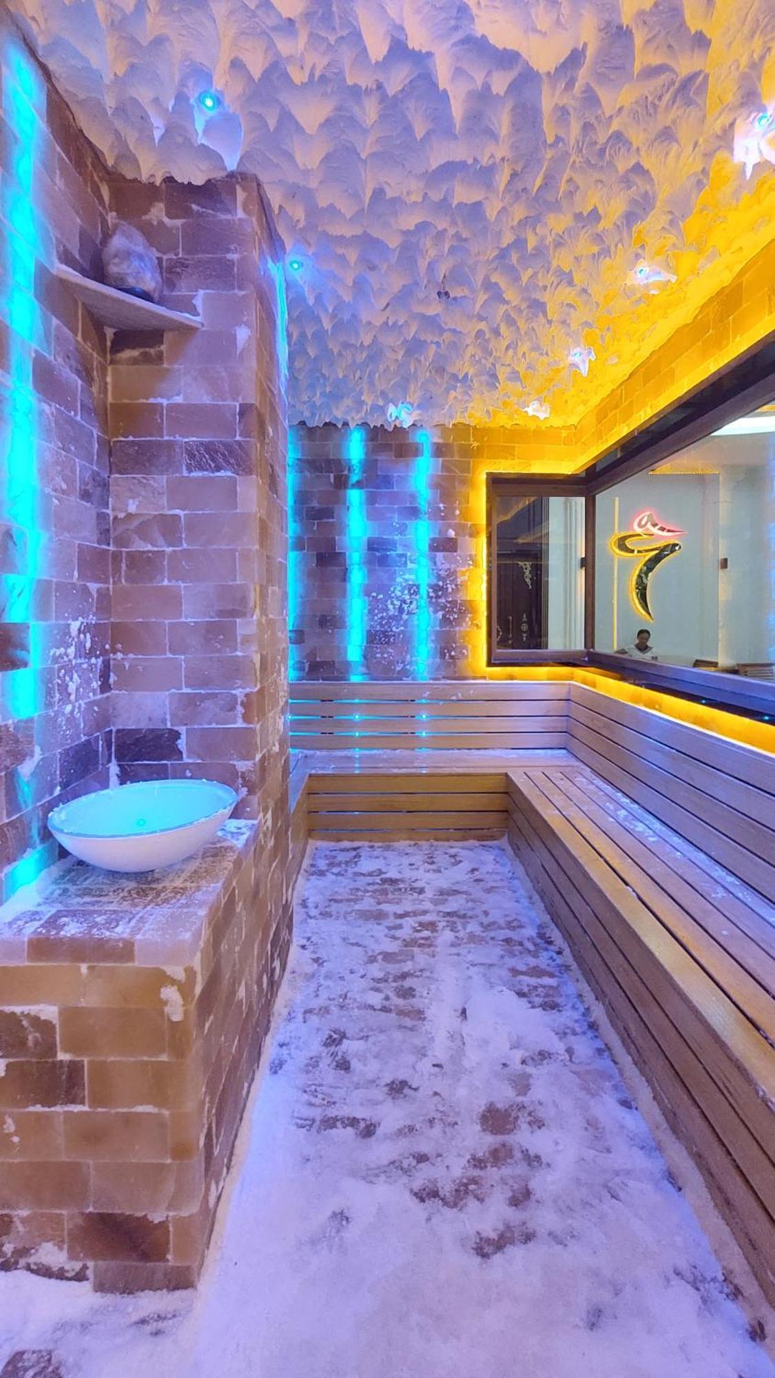 Yekta Trade Center Appartement Alanya Buitenkant foto