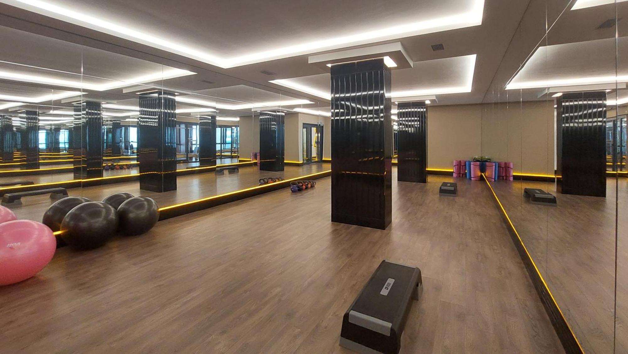 Yekta Trade Center Appartement Alanya Buitenkant foto