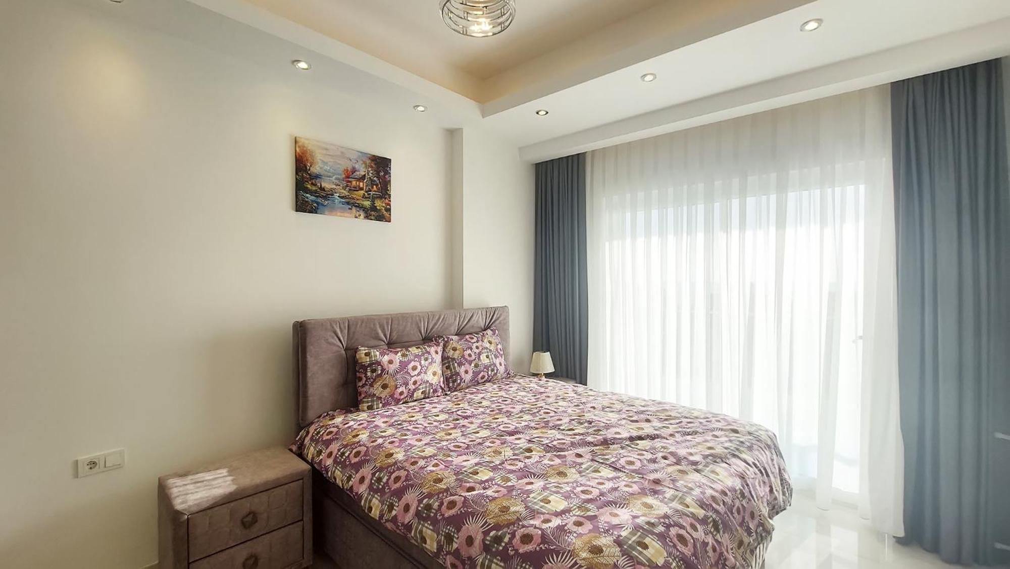 Yekta Trade Center Appartement Alanya Buitenkant foto