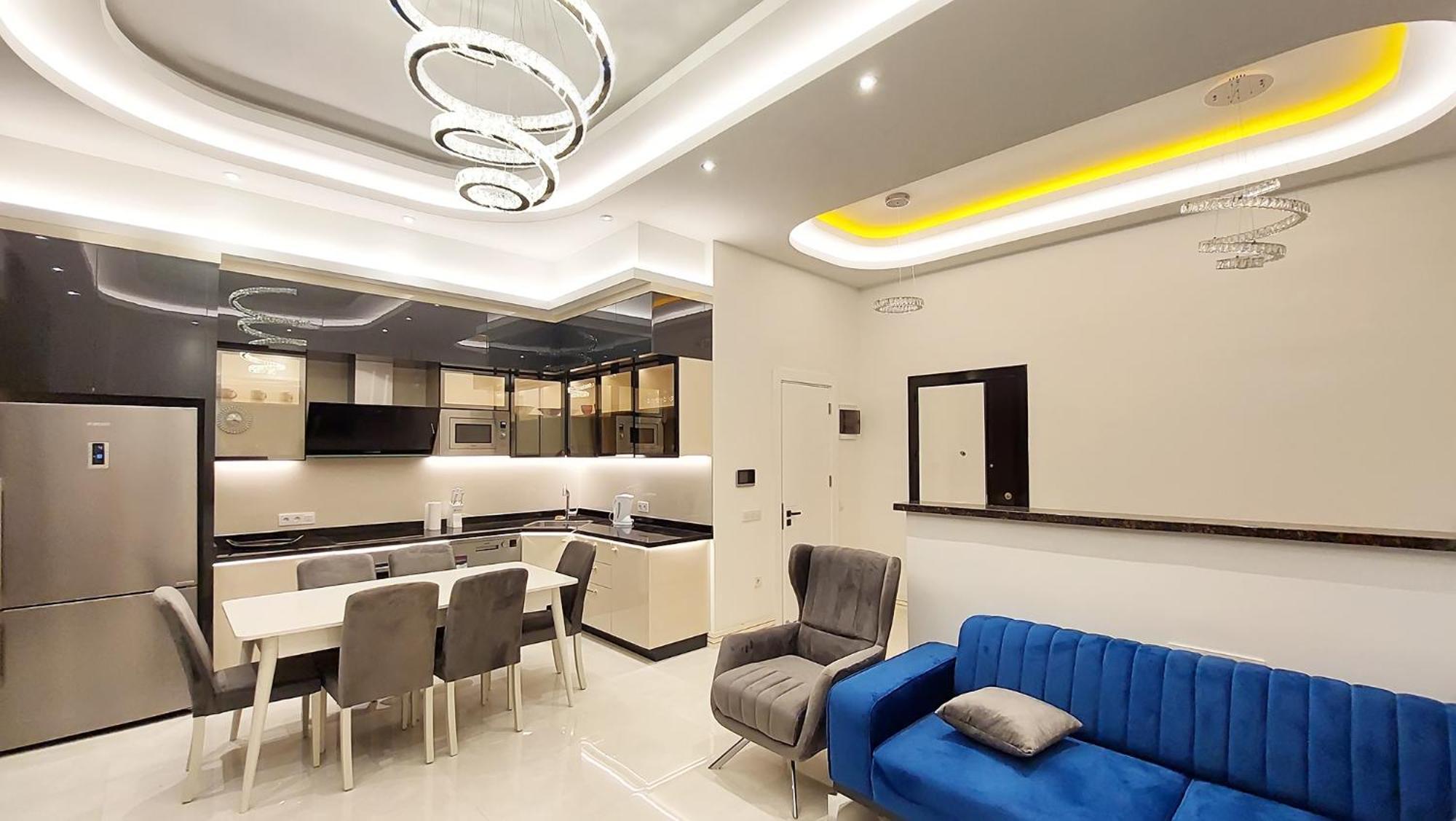 Yekta Trade Center Appartement Alanya Buitenkant foto