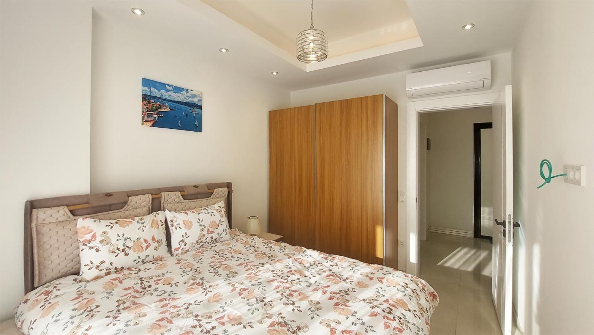 Yekta Trade Center Appartement Alanya Buitenkant foto